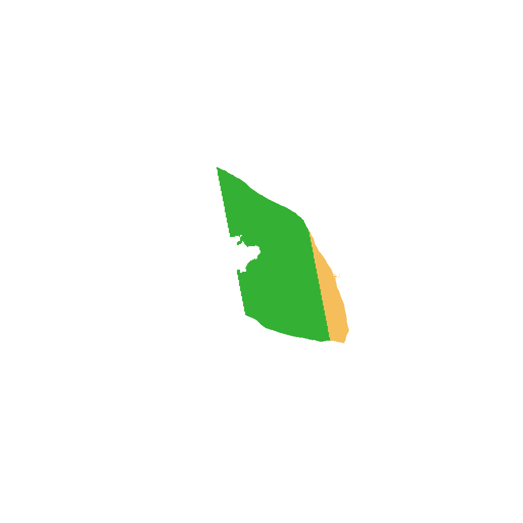 Biome Rust Map: Procedural Map, Size: 1000, Seed: 145741