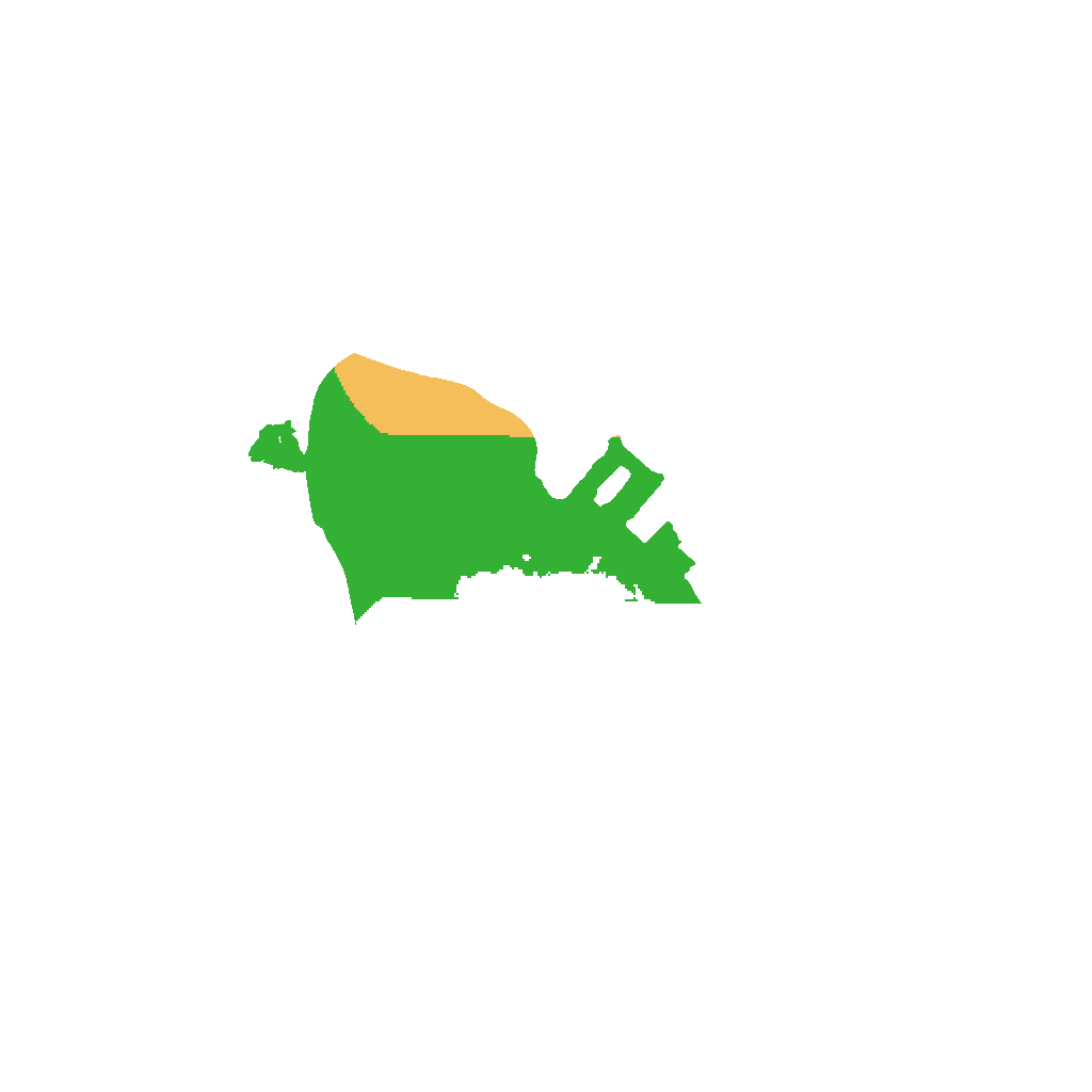 Biome Rust Map: Procedural Map, Size: 1000, Seed: 918728640