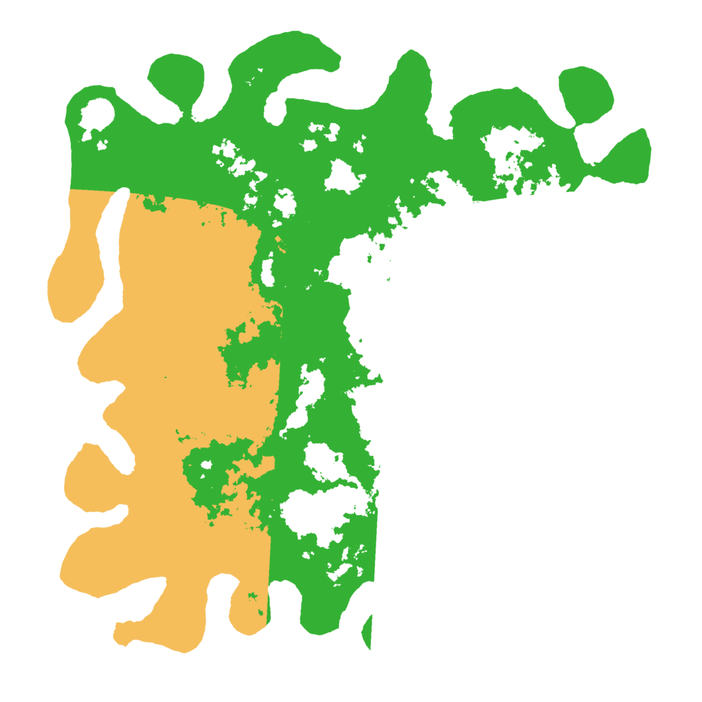 Biome Rust Map: Barren, Size: 4250, Seed: 403593933