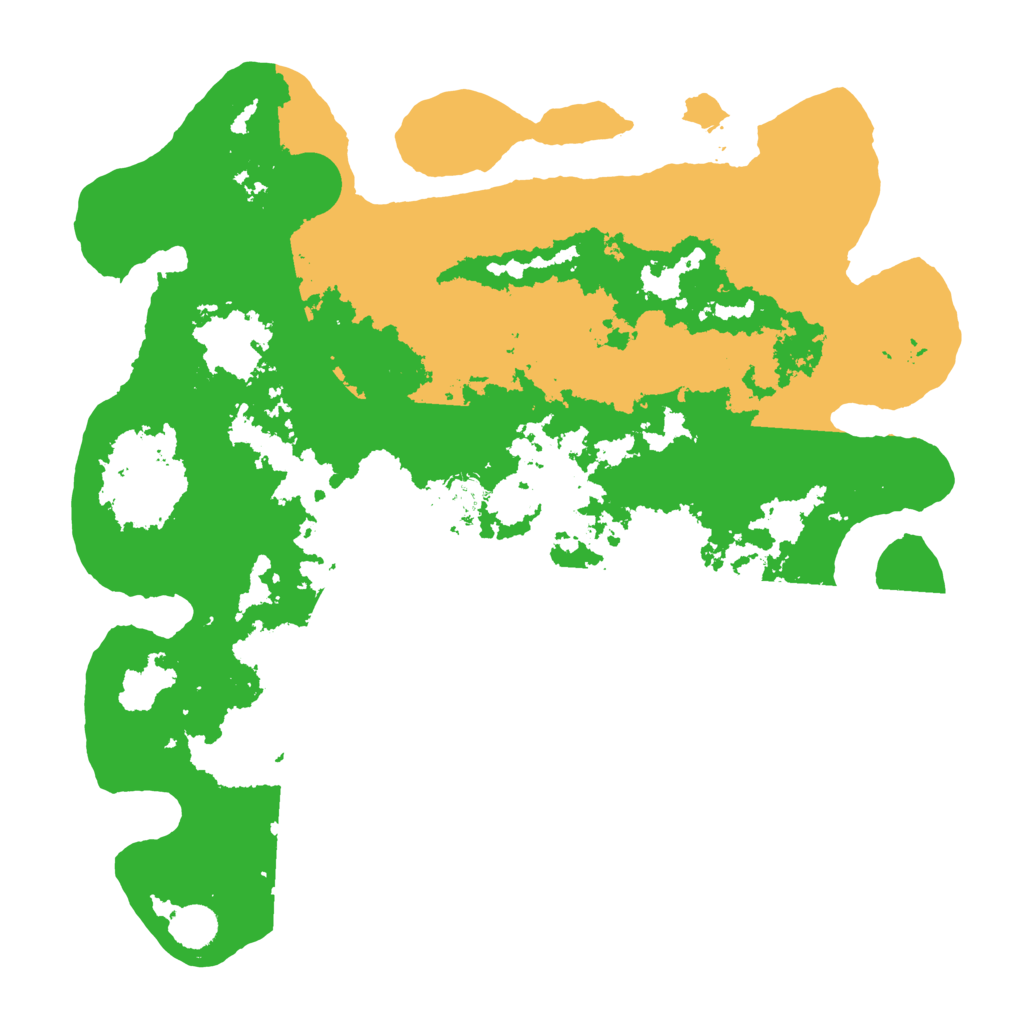 Biome Rust Map: Barren, Size: 4250, Seed: 529293451