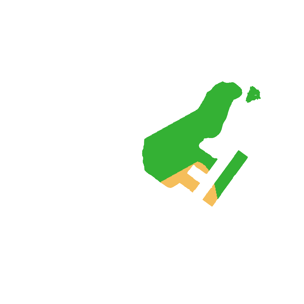 Biome Rust Map: Procedural Map, Size: 1000, Seed: 27306371