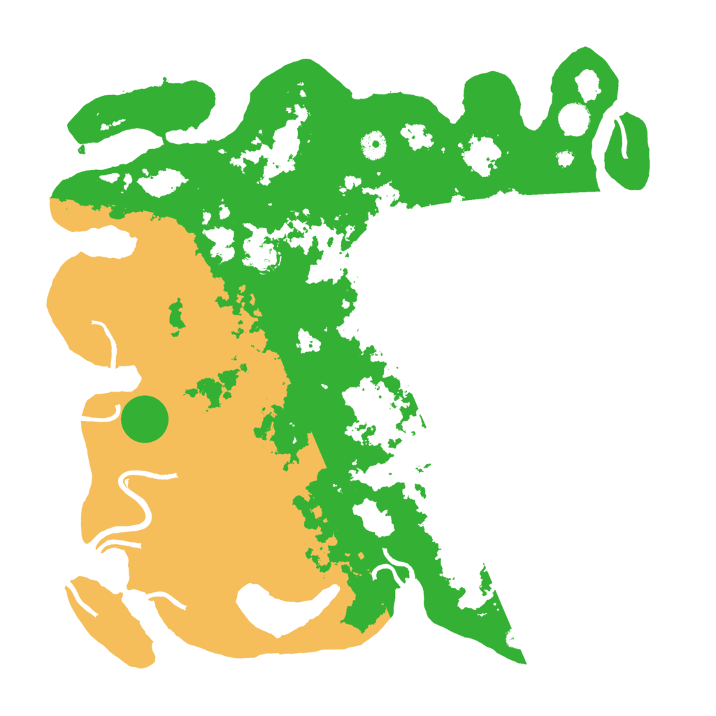 Biome Rust Map: Procedural Map, Size: 4000, Seed: 459417758