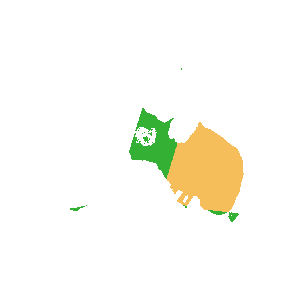 Biome Rust Map: Procedural Map, Size: 1500, Seed: 22899