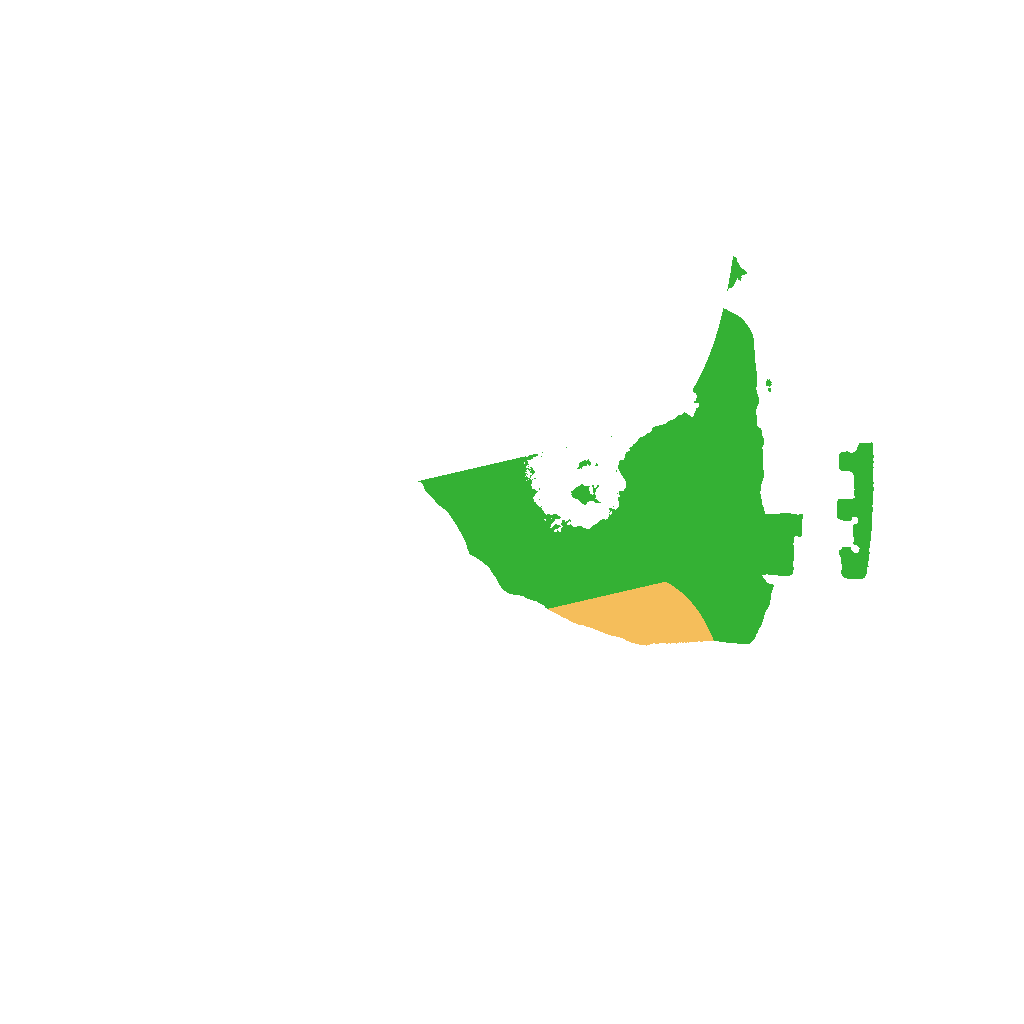 Biome Rust Map: Procedural Map, Size: 1150, Seed: 819358997