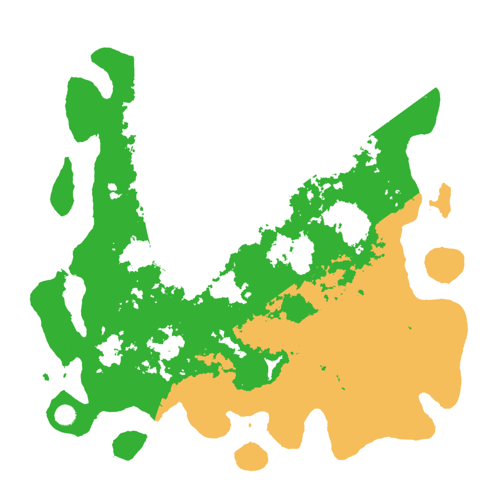 Biome Rust Map: Barren, Size: 4250, Seed: 708130989