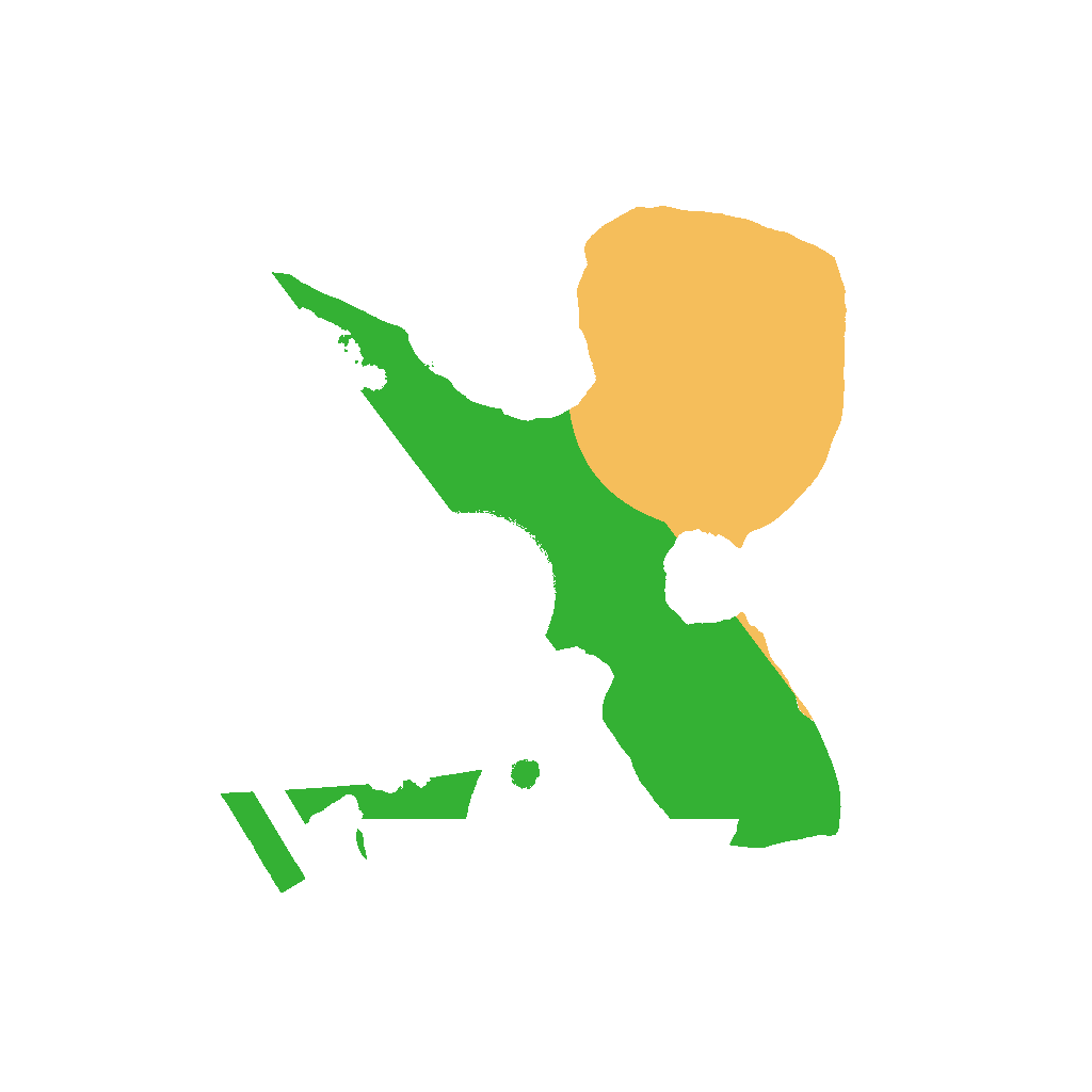 Biome Rust Map: Procedural Map, Size: 1500, Seed: 13213