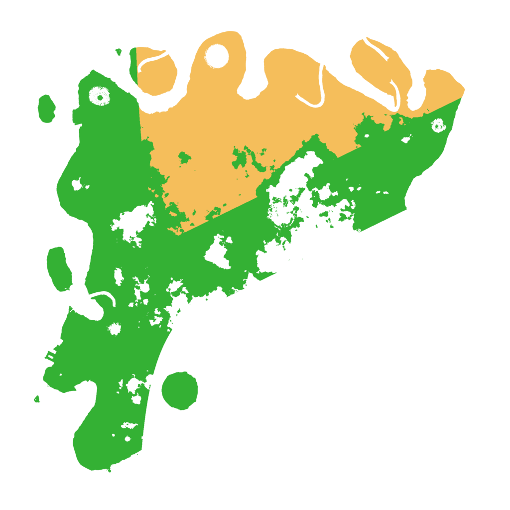 Biome Rust Map: Procedural Map, Size: 3800, Seed: 1417159576