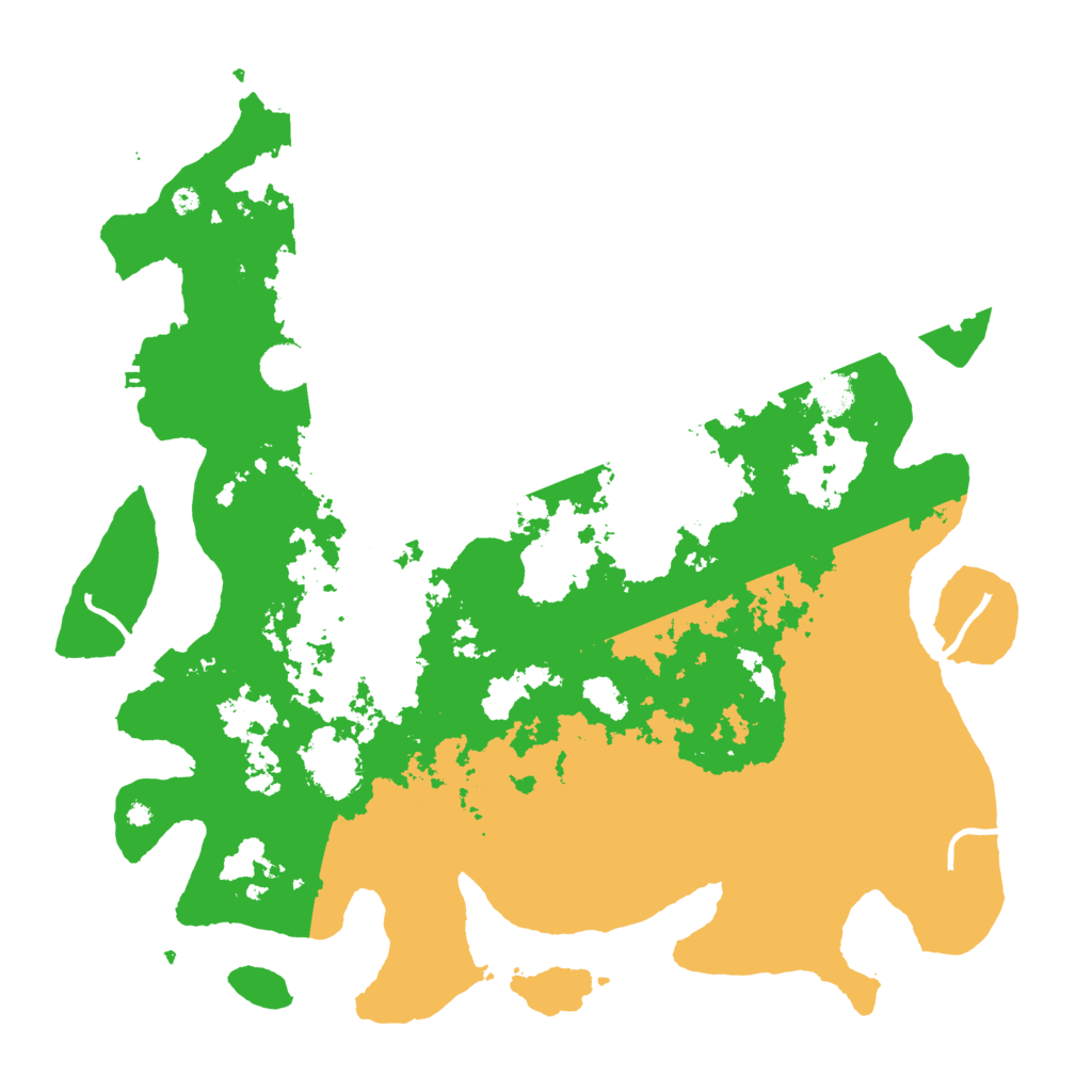 Biome Rust Map: Procedural Map, Size: 4250, Seed: 1944900630
