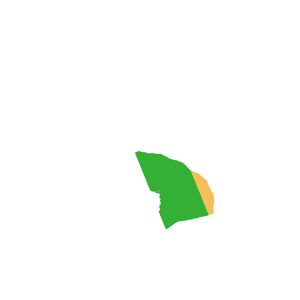 Biome Rust Map: Procedural Map, Size: 1000, Seed: 715410734