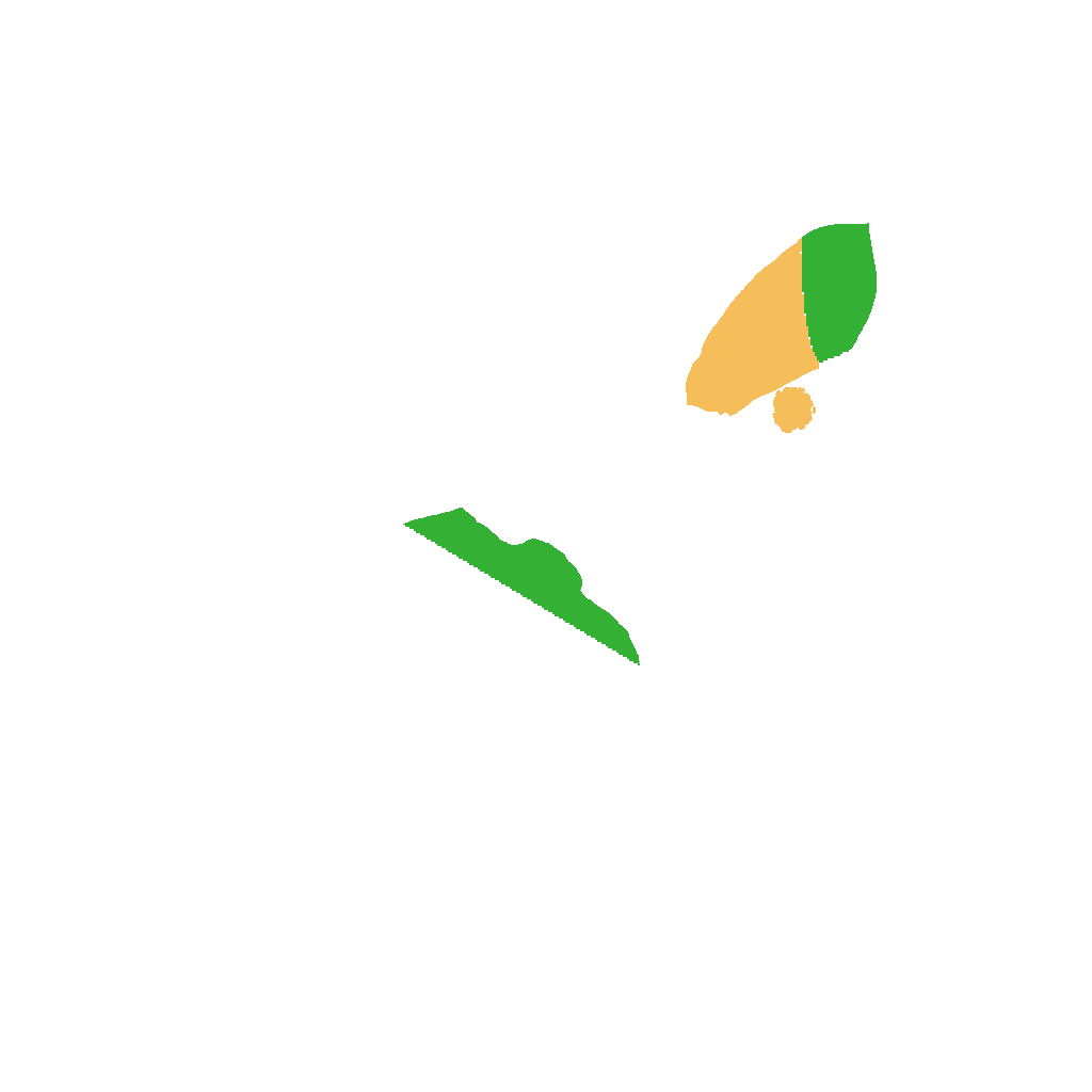 Biome Rust Map: Procedural Map, Size: 1000, Seed: 19100648