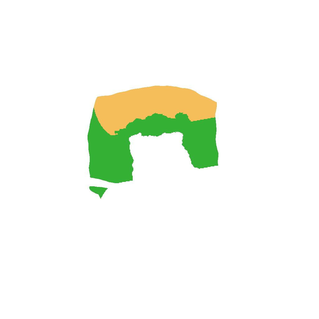 Biome Rust Map: Procedural Map, Size: 1000, Seed: 1350260480