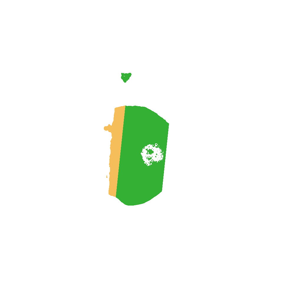 Biome Rust Map: Procedural Map, Size: 1500, Seed: 44998337