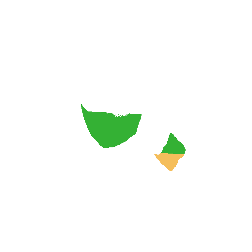 Biome Rust Map: Procedural Map, Size: 1231, Seed: 1593661778