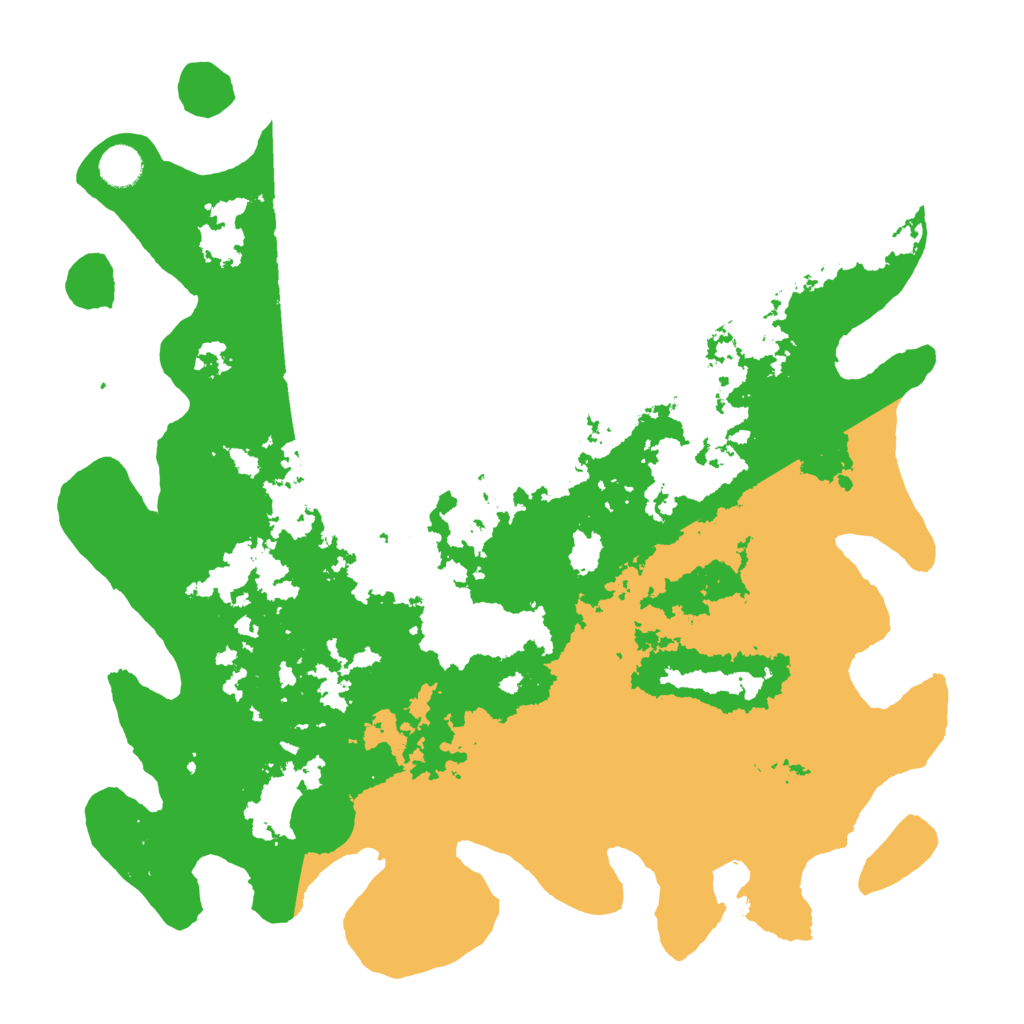 Biome Rust Map: Barren, Size: 4250, Seed: 377602061