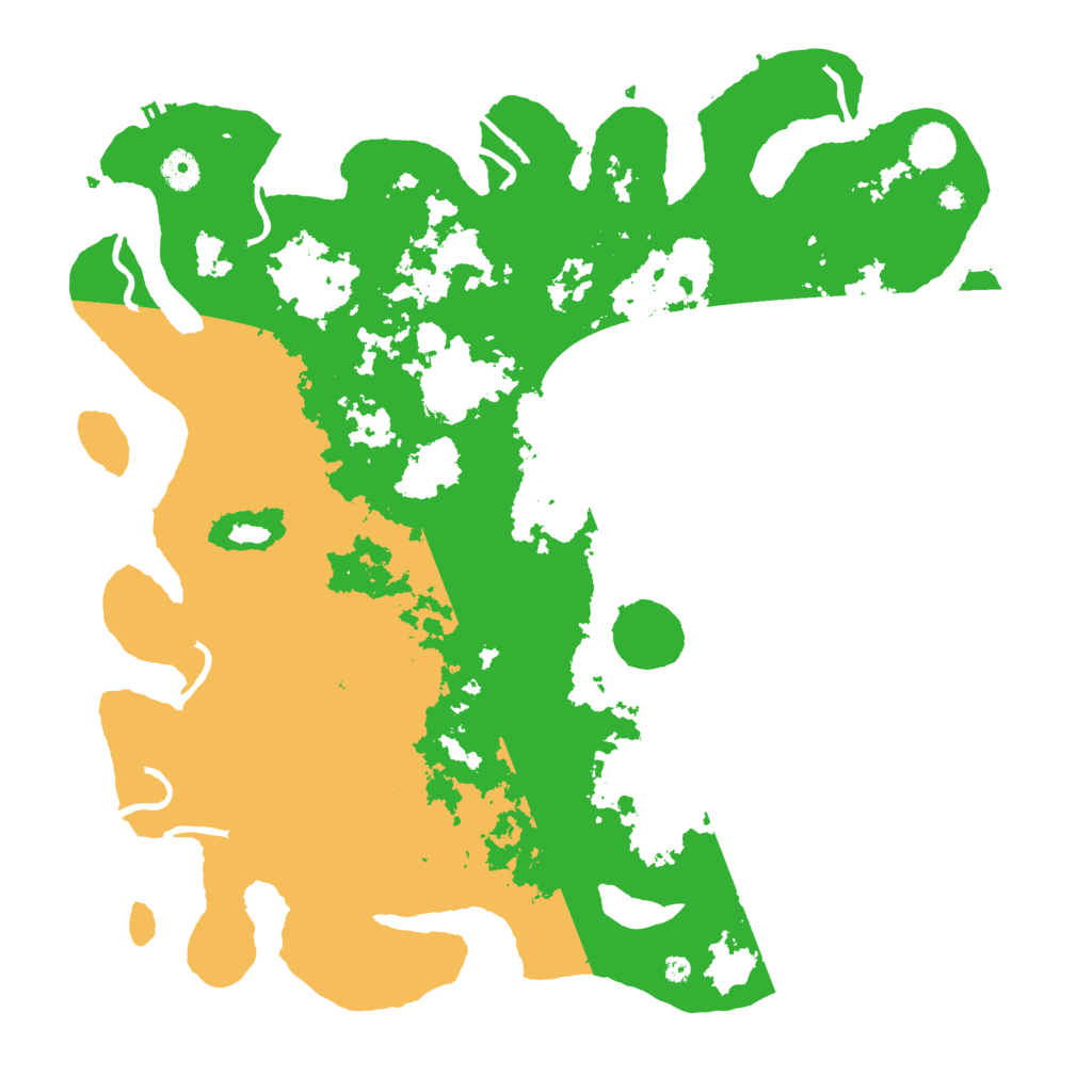 Biome Rust Map: Procedural Map, Size: 4250, Seed: 2133059376