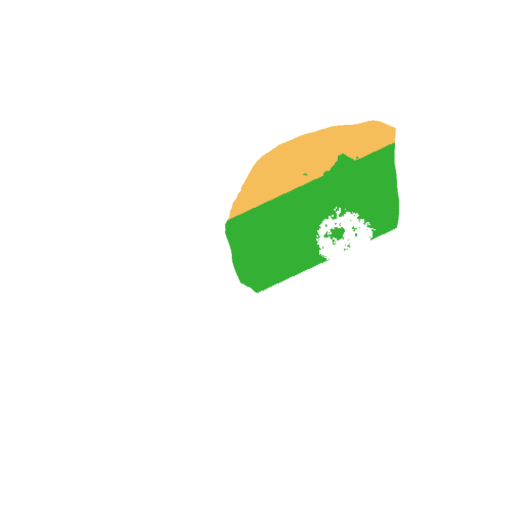 Biome Rust Map: Procedural Map, Size: 1000, Seed: 14567