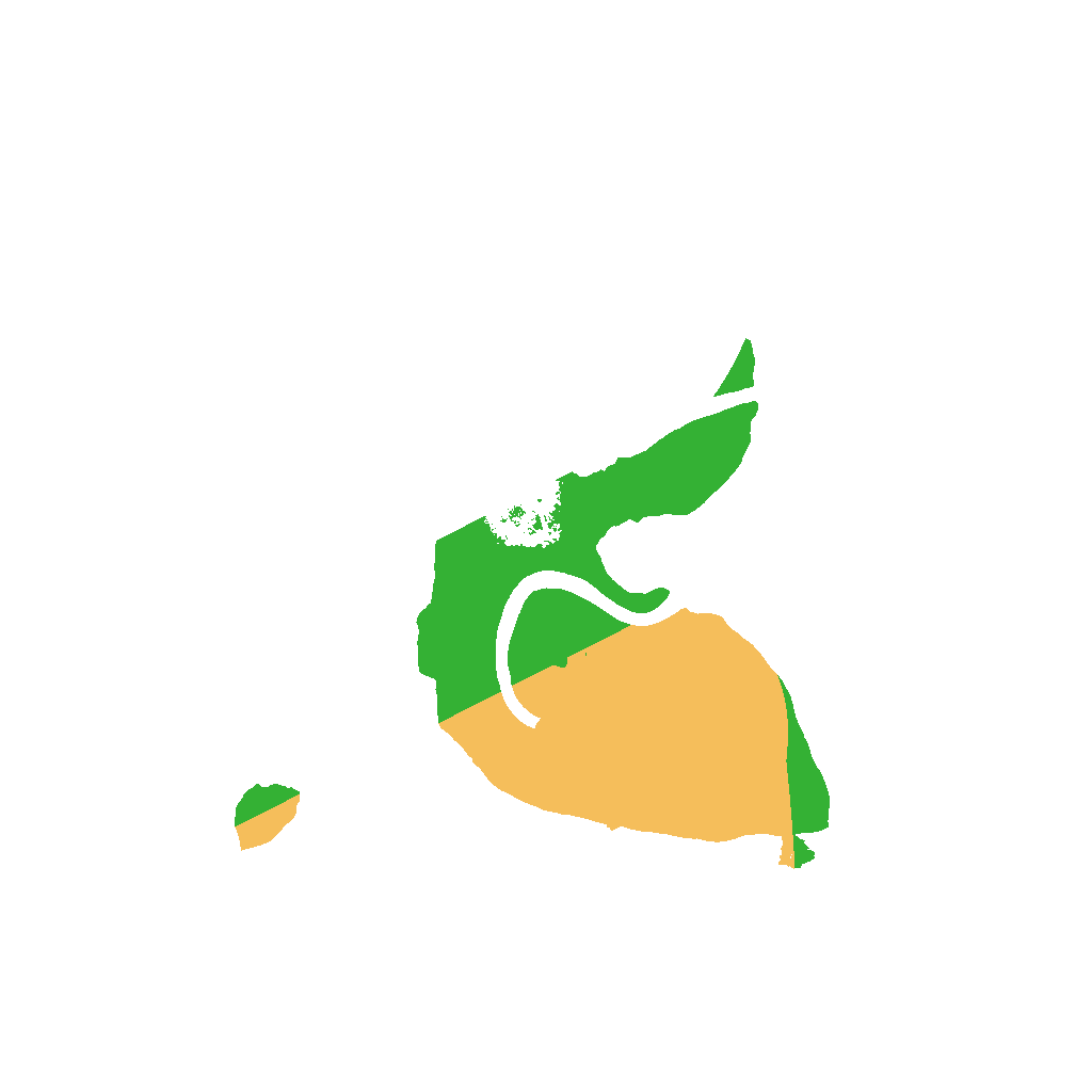 Biome Rust Map: Procedural Map, Size: 1500, Seed: 523