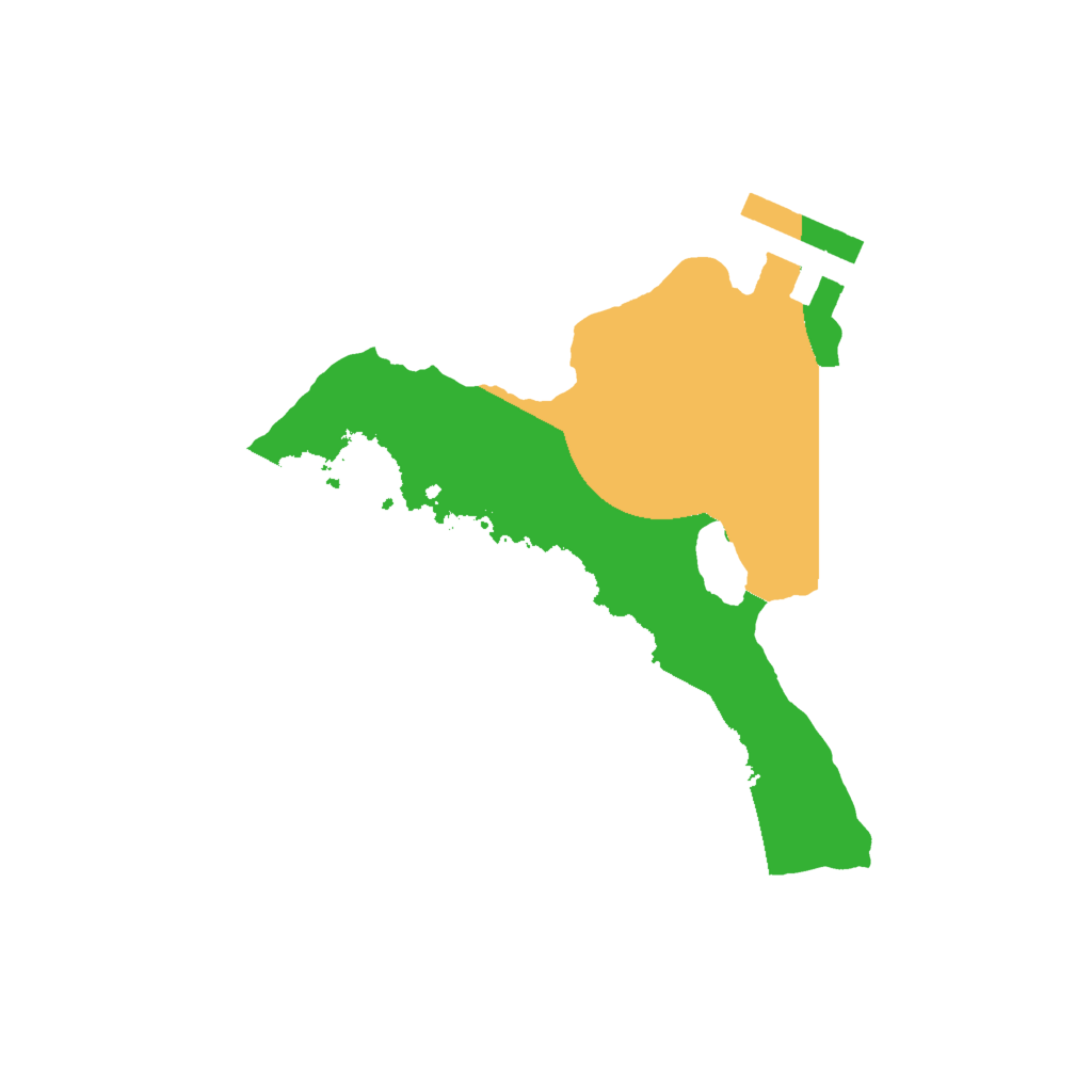 Biome Rust Map: Procedural Map, Size: 1775, Seed: 345573526