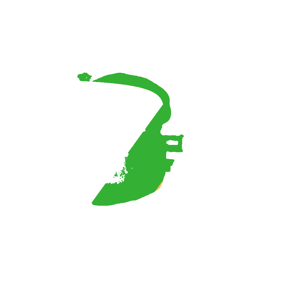 Biome Rust Map: Procedural Map, Size: 1050, Seed: 713493999