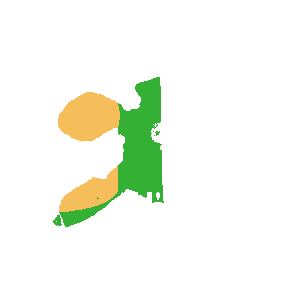 Biome Rust Map: Procedural Map, Size: 1500, Seed: 423344630