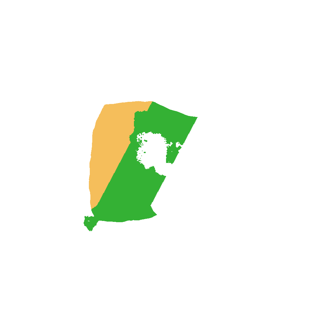 Biome Rust Map: Procedural Map, Size: 1000, Seed: 1564619469