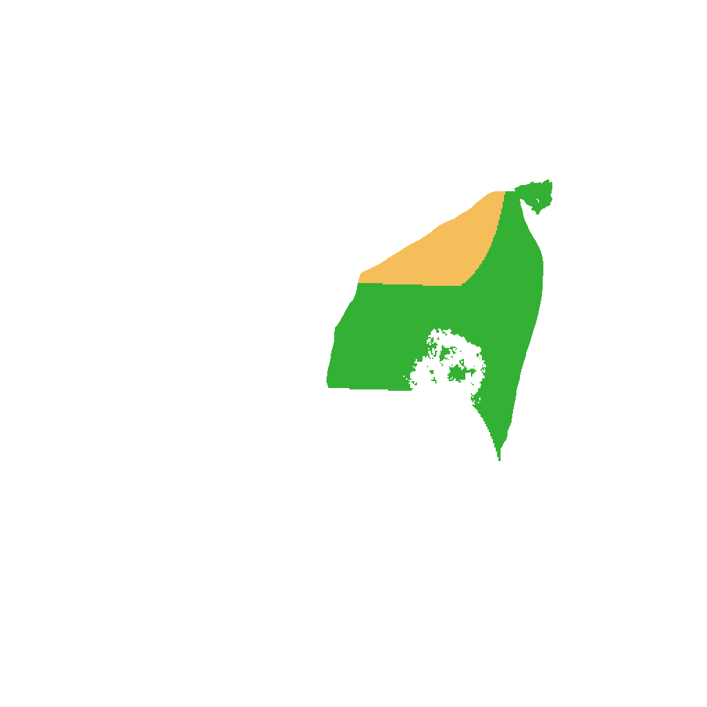 Biome Rust Map: Procedural Map, Size: 1000, Seed: 1613288015