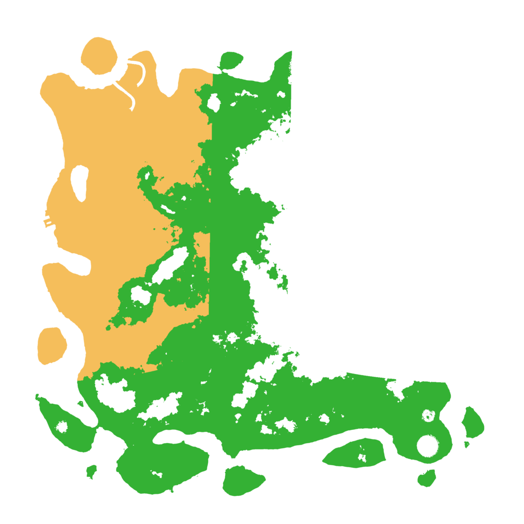 Biome Rust Map: Procedural Map, Size: 4250, Seed: 1524350947