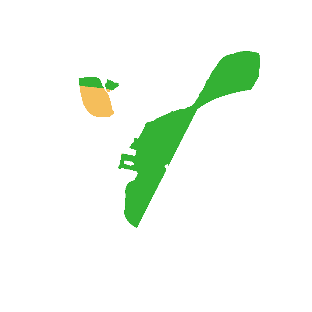 Biome Rust Map: Procedural Map, Size: 1250, Seed: 196464913