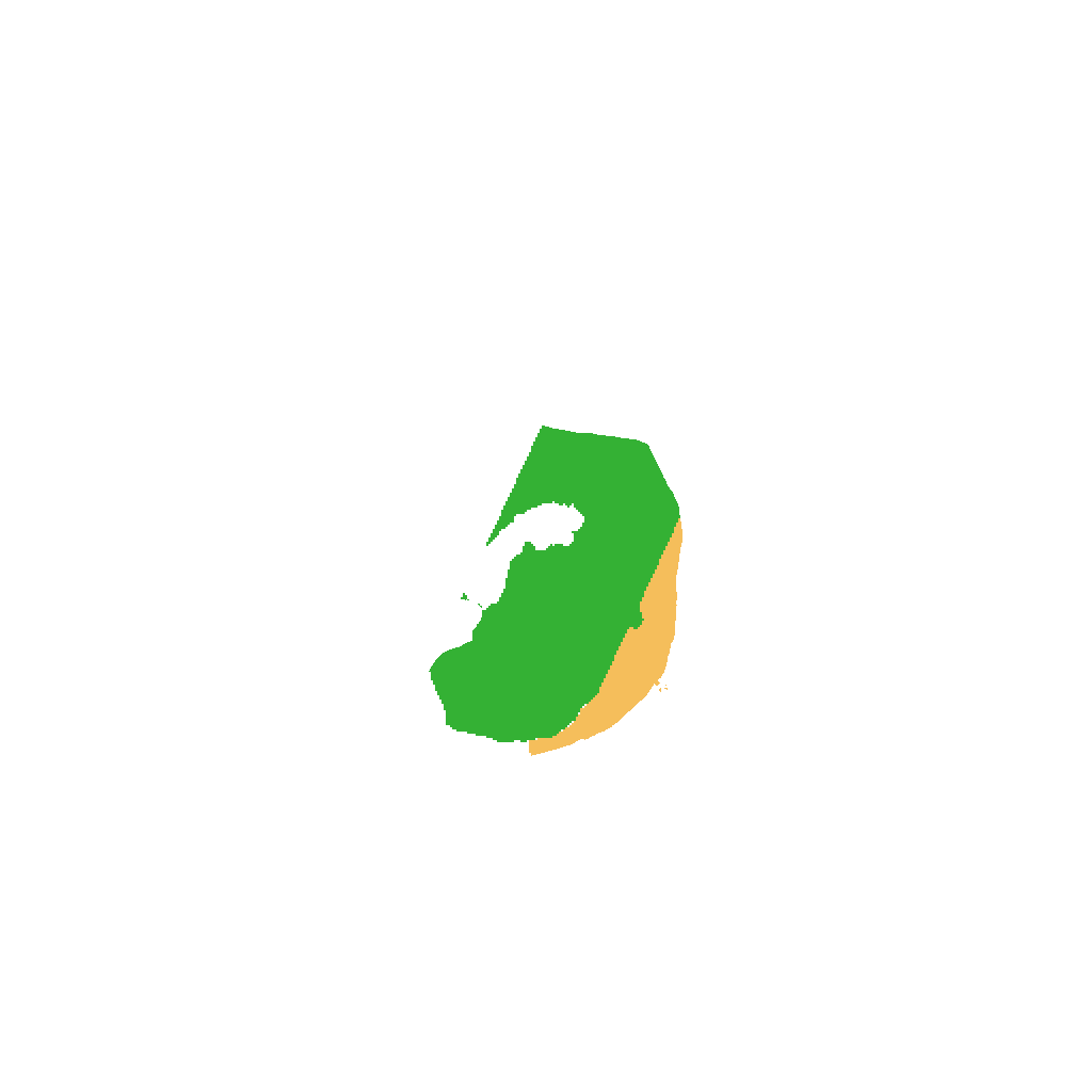 Biome Rust Map: Procedural Map, Size: 1000, Seed: 6536886