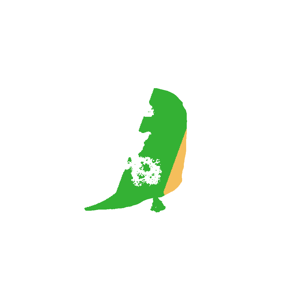 Biome Rust Map: Procedural Map, Size: 1000, Seed: 2342782