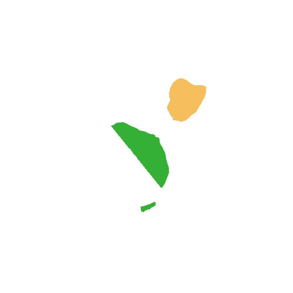 Biome Rust Map: Procedural Map, Size: 1000, Seed: 20369588