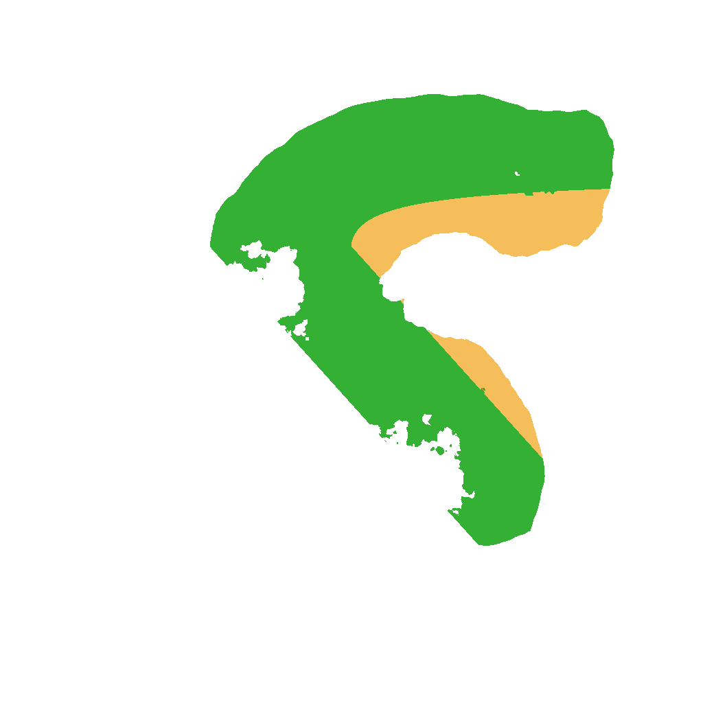 Biome Rust Map: Barren, Size: 1500, Seed: 6666