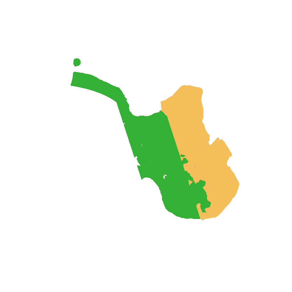 Biome Rust Map: Procedural Map, Size: 1500, Seed: 765465213