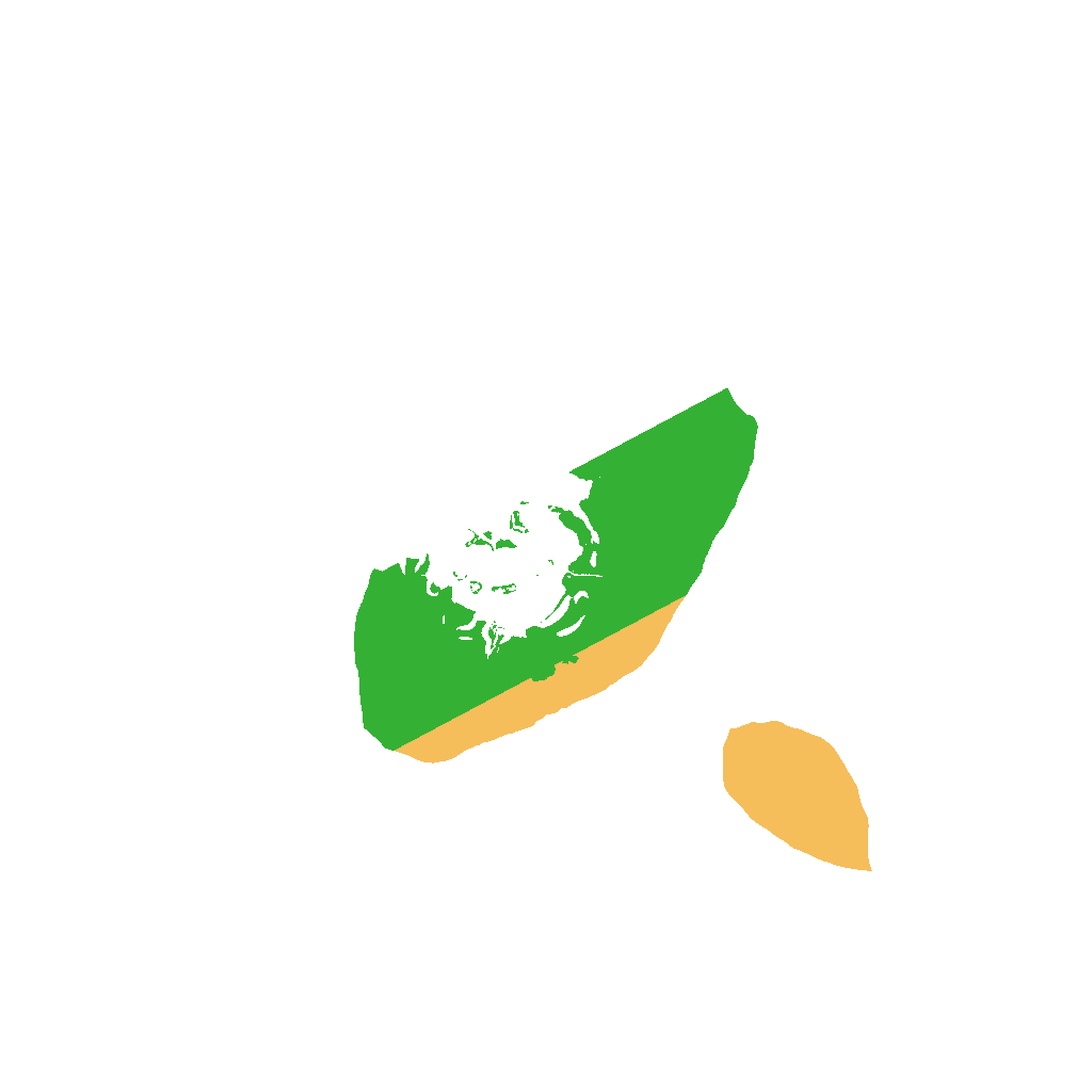 Biome Rust Map: Barren, Size: 1250, Seed: 216268