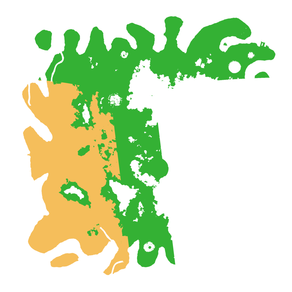 Biome Rust Map: Procedural Map, Size: 4250, Seed: 1547879