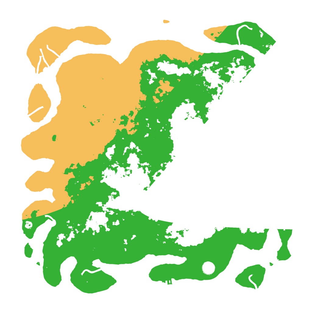 Biome Rust Map: Procedural Map, Size: 4250, Seed: 1732076017