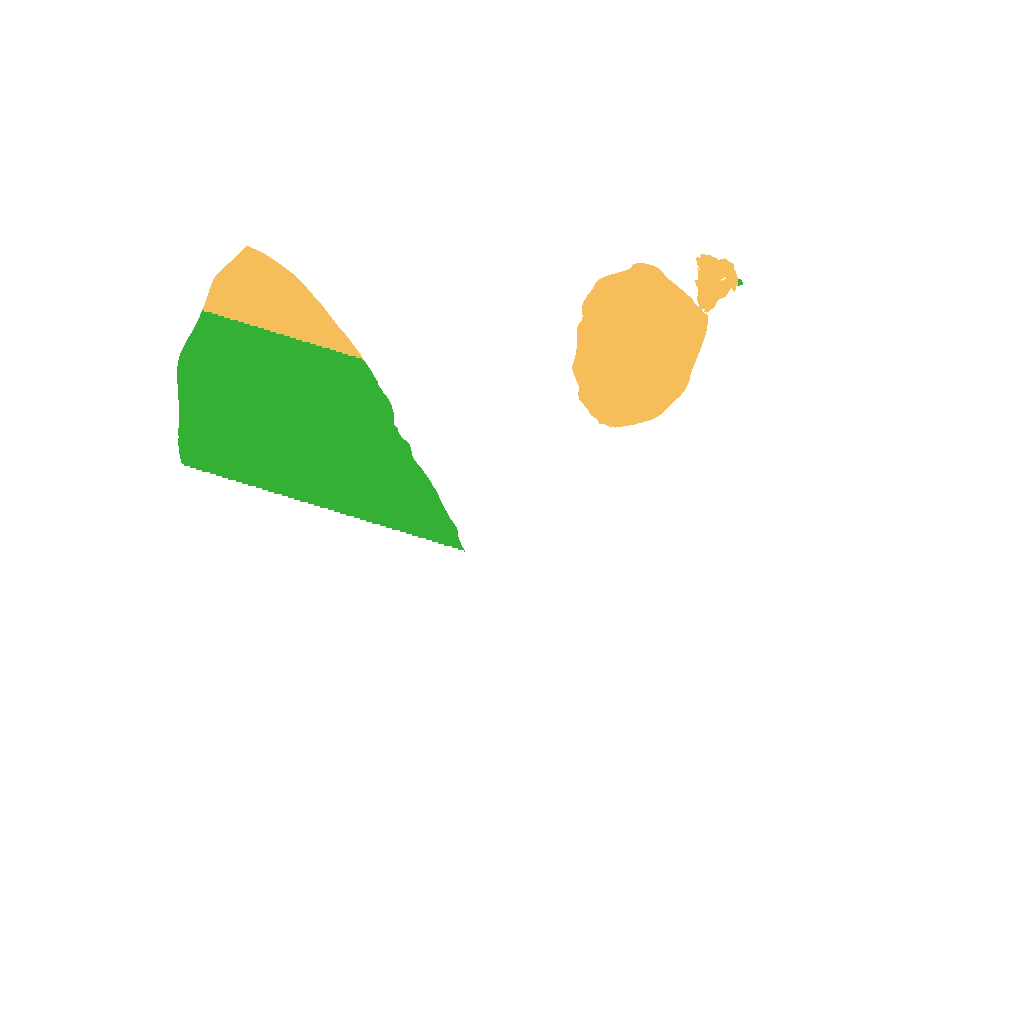 Biome Rust Map: Procedural Map, Size: 1000, Seed: 1743731421