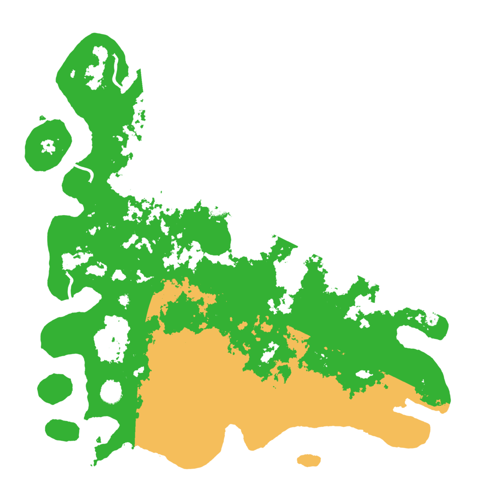 Biome Rust Map: Procedural Map, Size: 4250, Seed: 1693936825