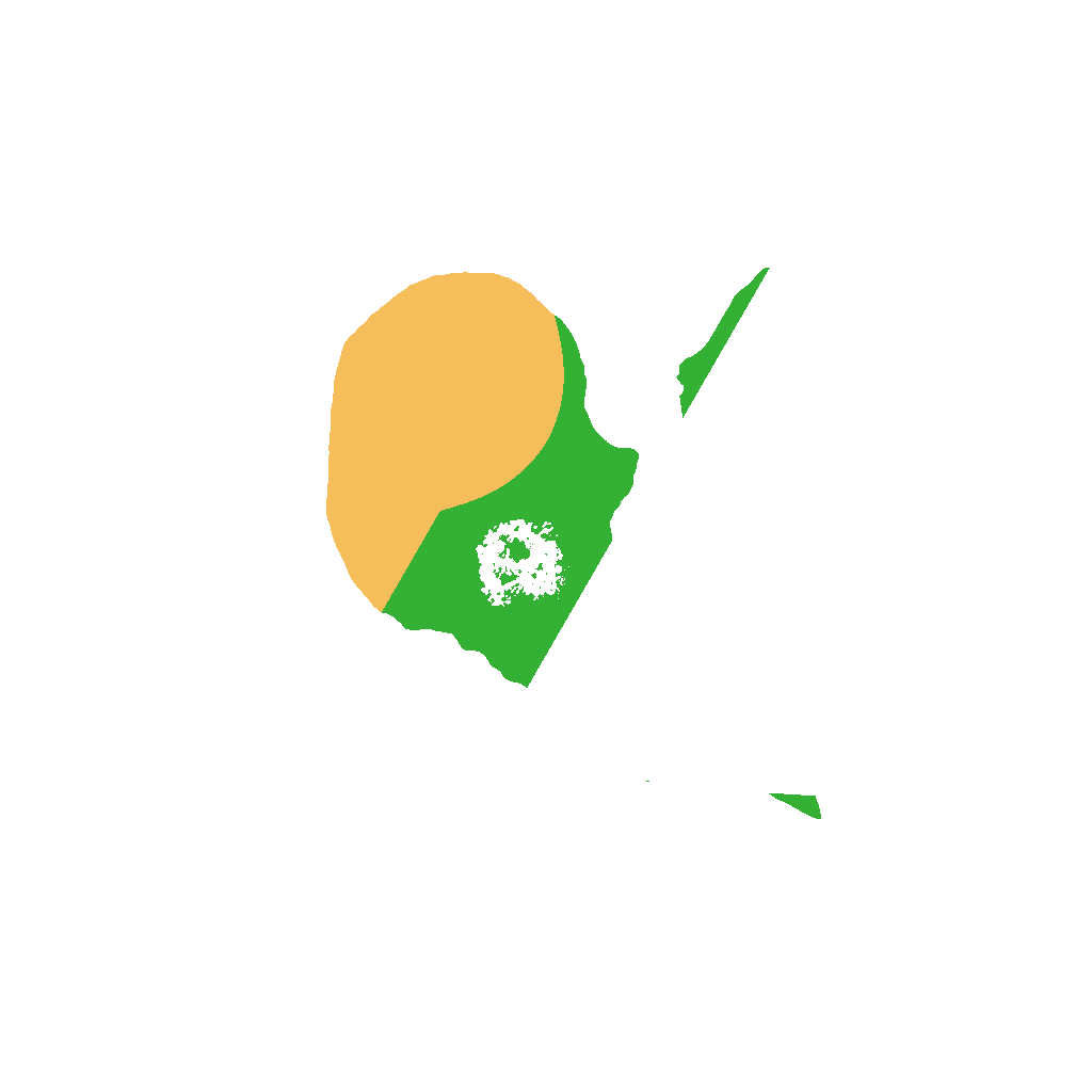 Biome Rust Map: Procedural Map, Size: 1300, Seed: 55488