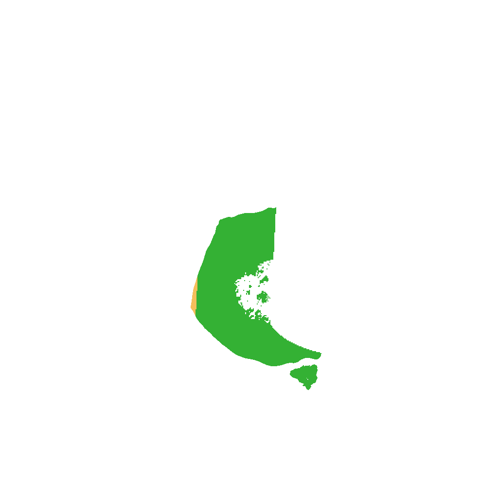 Biome Rust Map: Procedural Map, Size: 1000, Seed: 1325076508