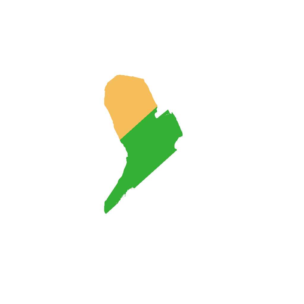 Biome Rust Map: Procedural Map, Size: 1200, Seed: 20