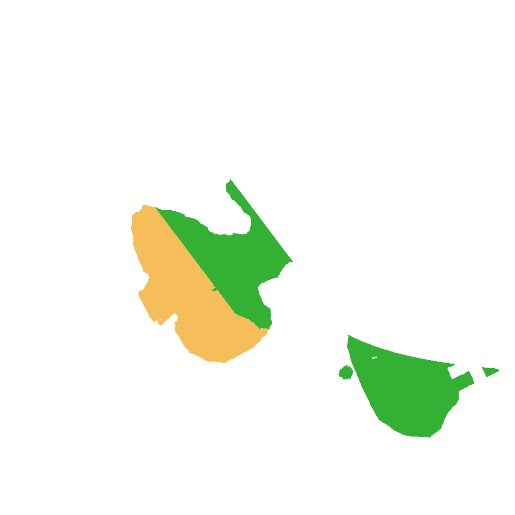 Biome Rust Map: Procedural Map, Size: 1500, Seed: 781353616