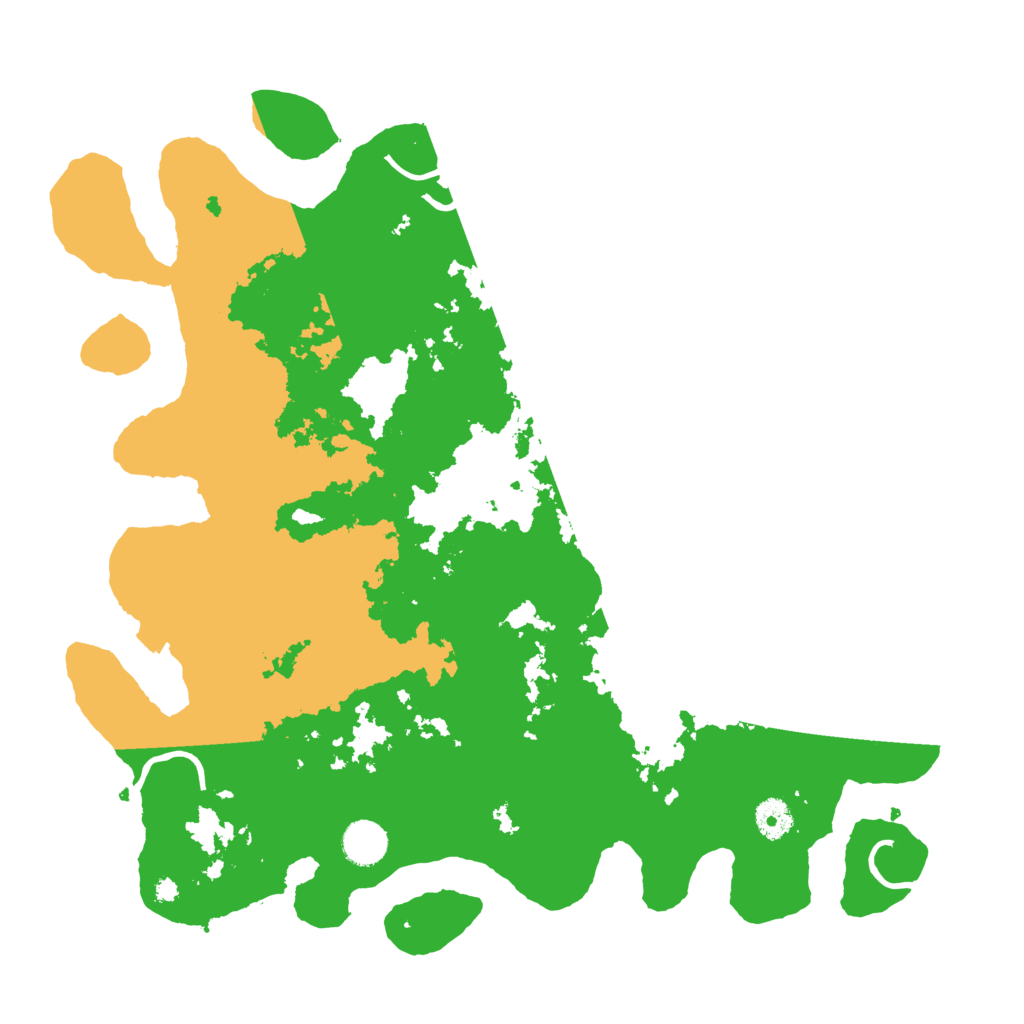 Biome Rust Map: Procedural Map, Size: 4000, Seed: 2128546435