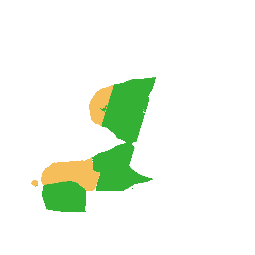 Biome Rust Map: Procedural Map, Size: 1500, Seed: 237270099