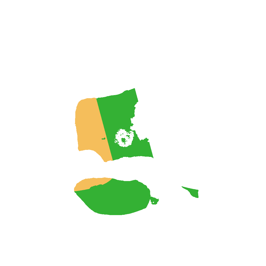 Biome Rust Map: Procedural Map, Size: 1500, Seed: 5536356