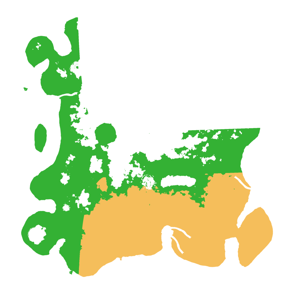 Biome Rust Map: Procedural Map, Size: 3750, Seed: 1086875969