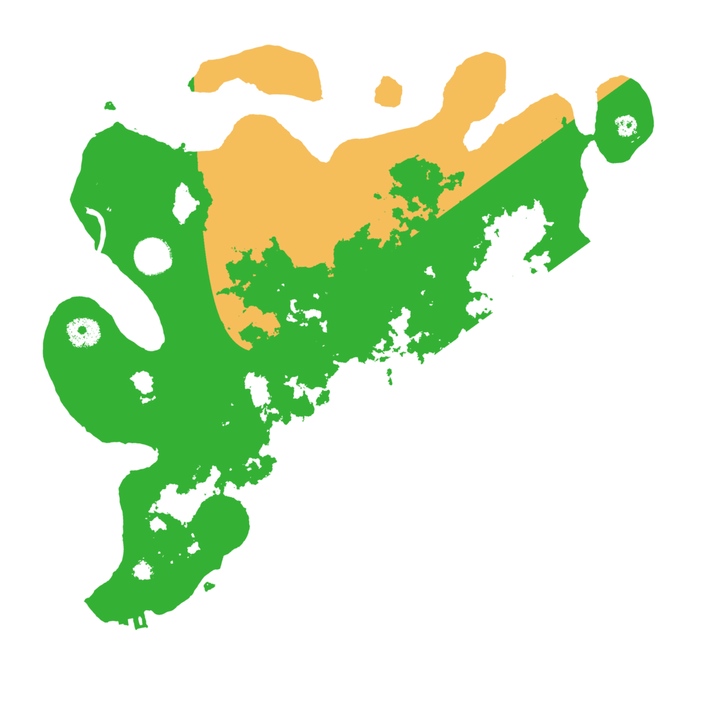 Biome Rust Map: Procedural Map, Size: 3452, Seed: 113416895