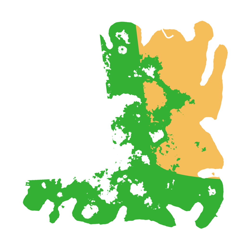 Biome Rust Map: Procedural Map, Size: 4250, Seed: 1712618860