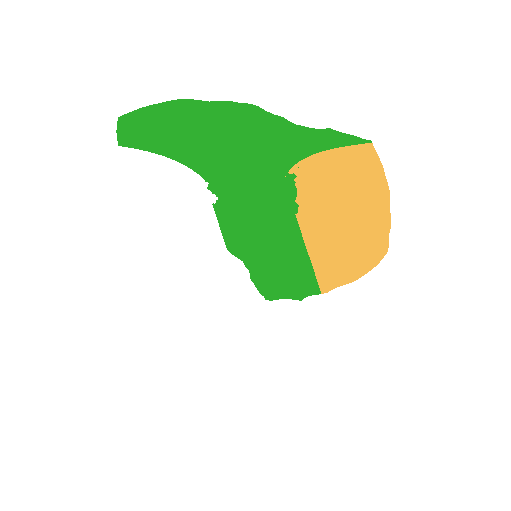 Biome Rust Map: Barren, Size: 1000, Seed: 818777809