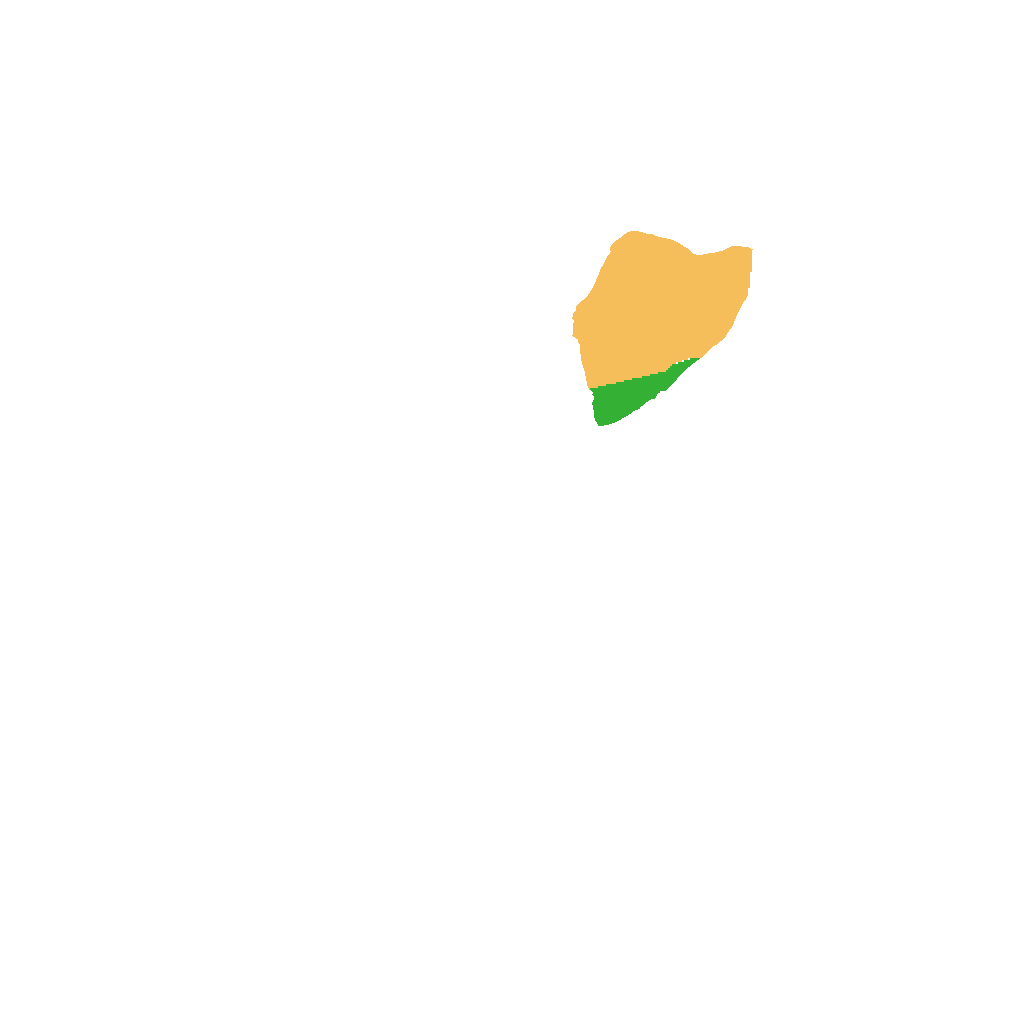 Biome Rust Map: Procedural Map, Size: 1000, Seed: 1008165649